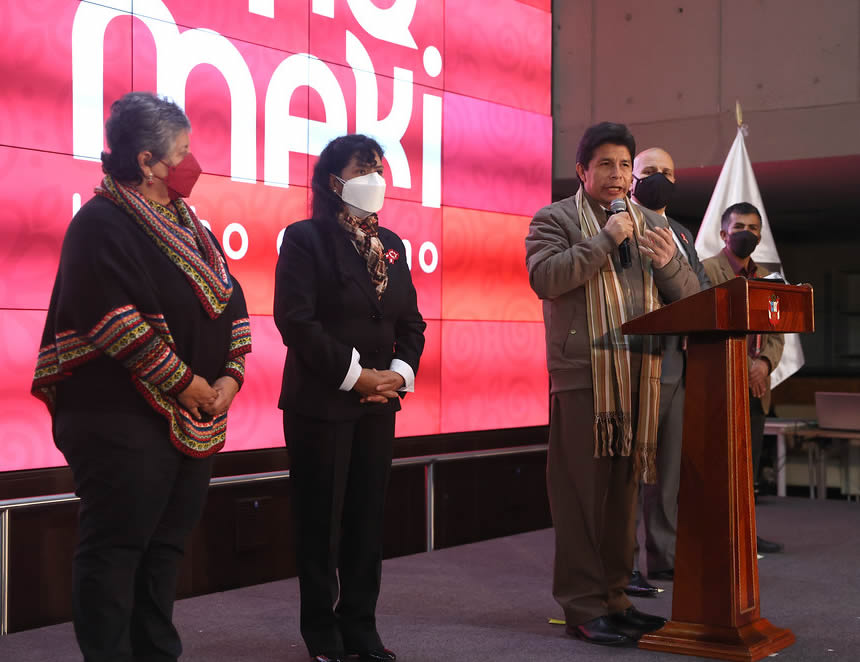 Vladimir Cerron: Juzgado ordena comparecencia  contra líder de Perú Libre en caso por terrorismo