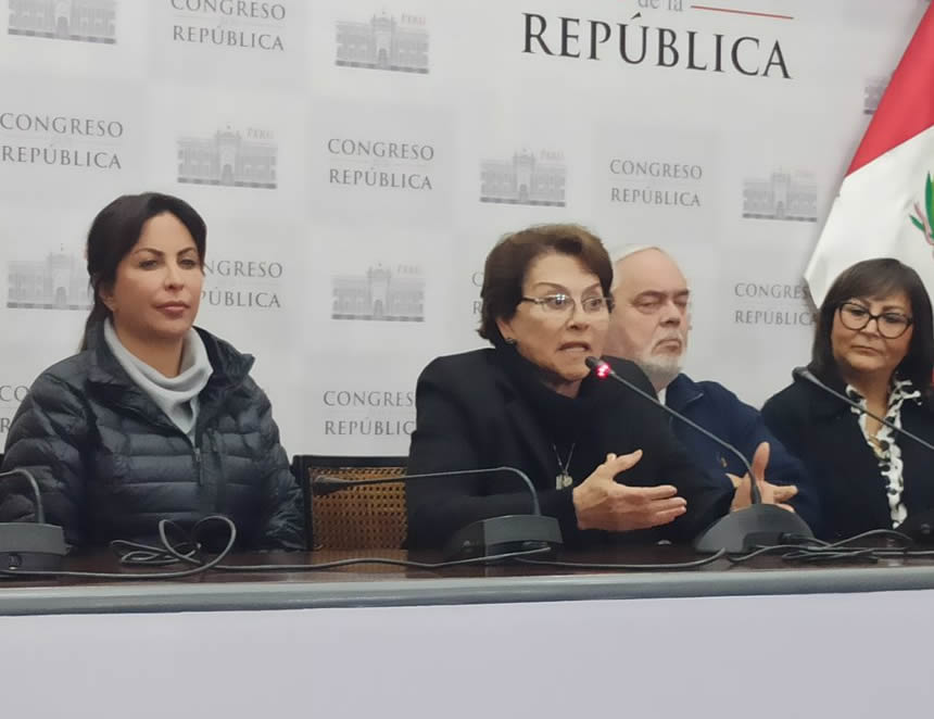 Gobierno prorroga el Estado de Emergencia por la covid 19 a nivel nacional y por el tema de seguridad ciudadana a nivel Lima y Callao