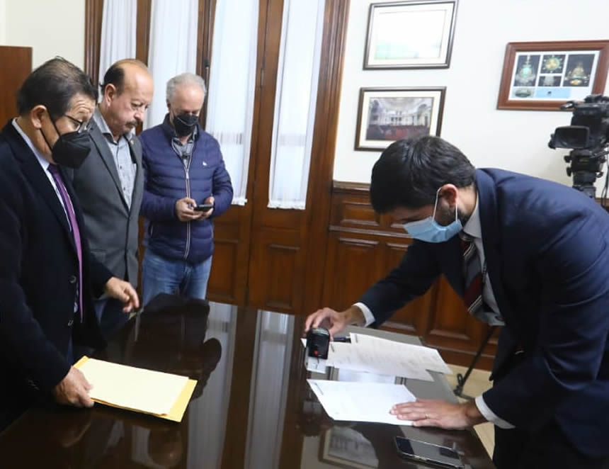 Mensaje presidencial: Vea en formatos Word y PDF el Texto completo del discurso de Pedro Castillo