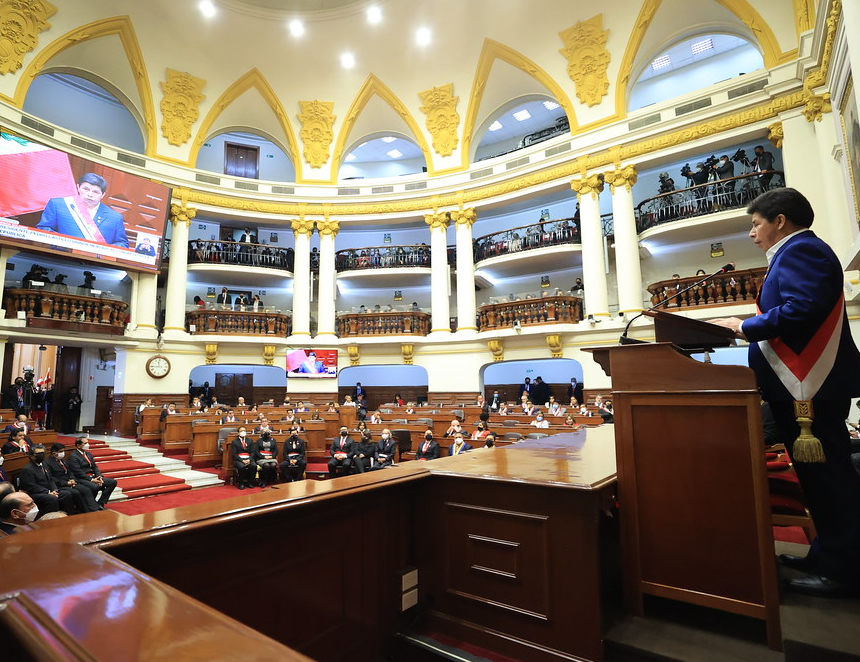 Aníbal Torres sigue a la cabeza del Gabinete, que tiene ahora seis cambios en igual número de carteras