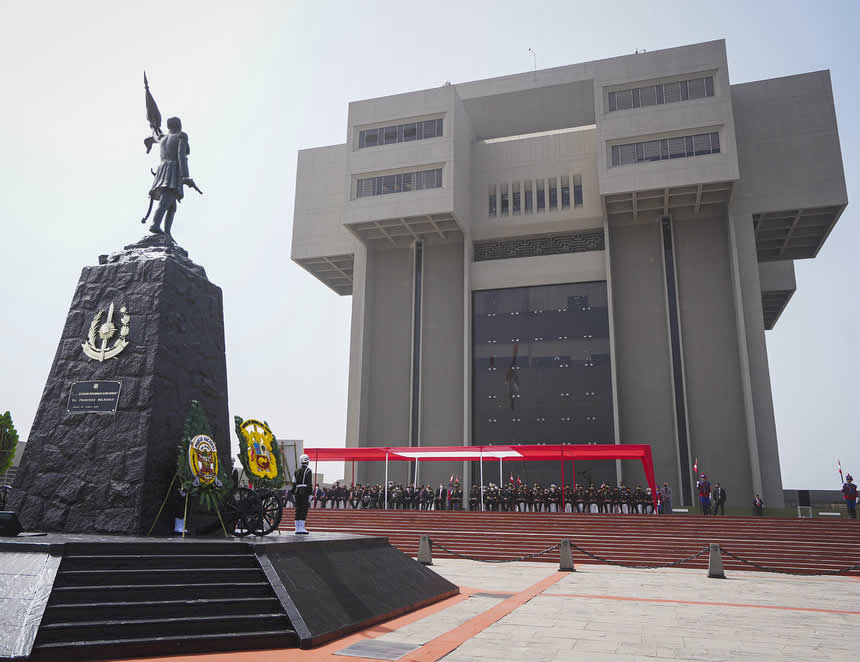 Pedro Castillo: El gobierno buscará en la OEA “un camino que impida una grave alteración del orden democrático en el Perú”