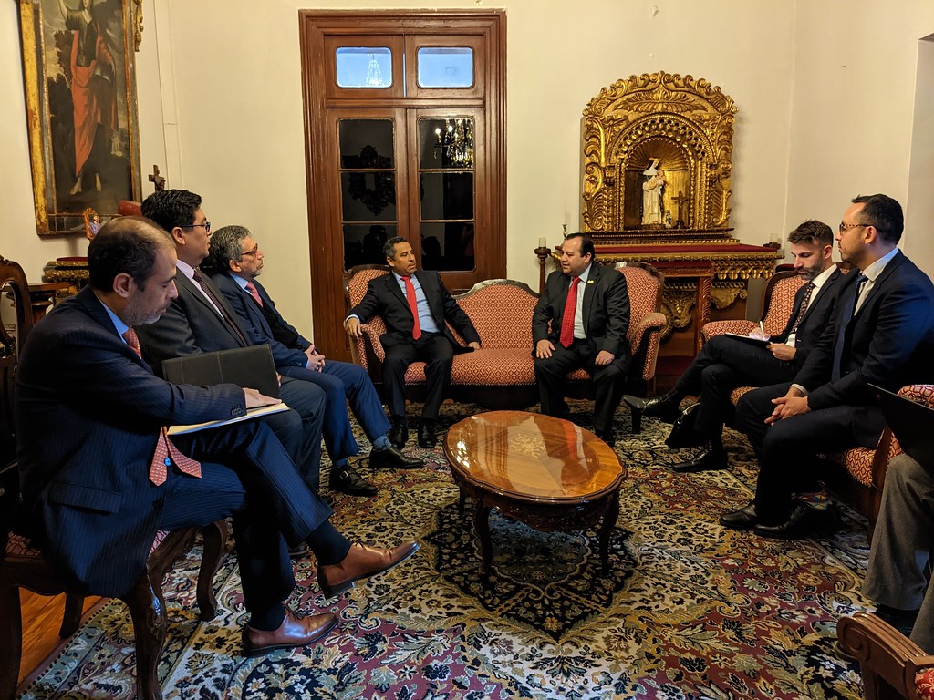 CIDH: ¿Qué encontró esta misión extranjera durante su reciente visita al Perú?