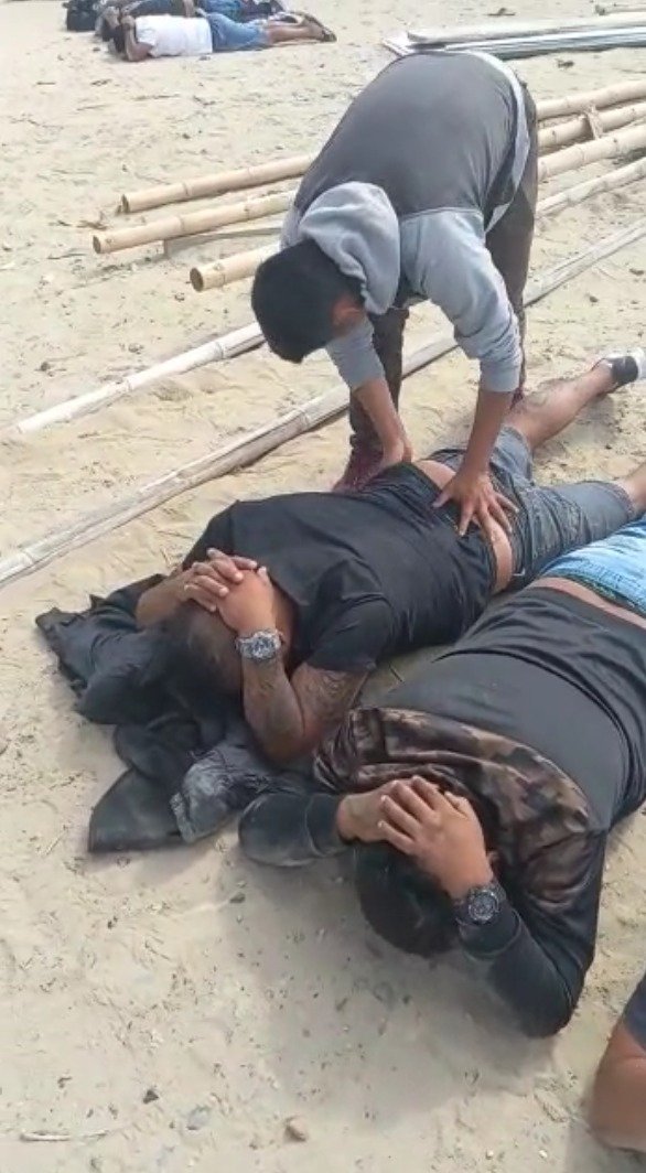 Puente Piedra: Policía captura a delincuentes minutos antes de cometer un atraco
