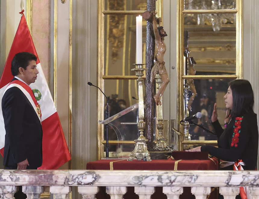 Juzgado Supremo declara improcedente la tutela de derecho presentada por Pedro Castillo