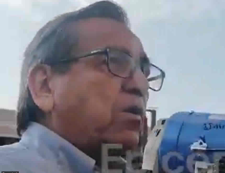 Aníbal Torres reitera pedido para presentar y sustentar cuestión de confianza en el próximo Pleno