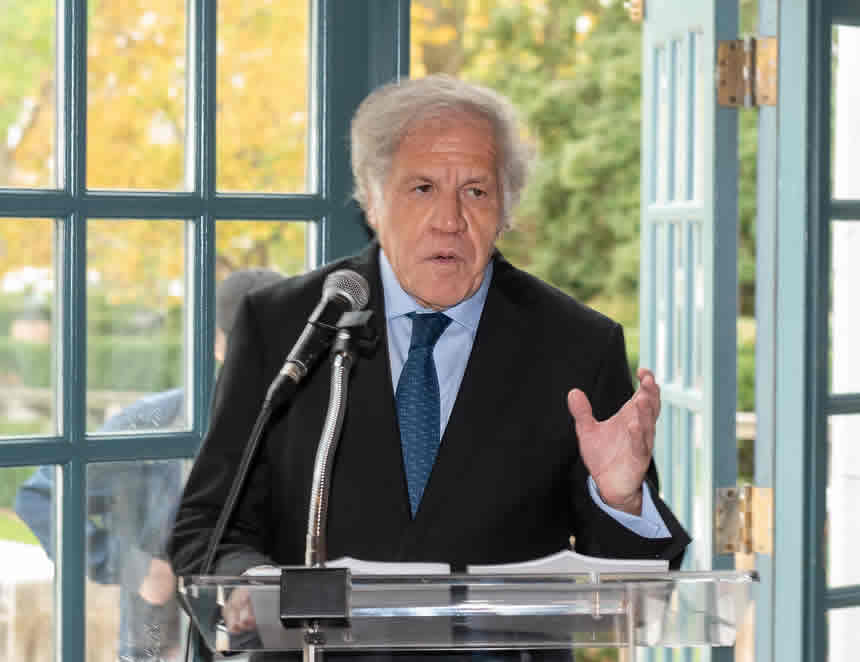 Vea cobertura de la marcha denominada "La toma de Lima" en apoyo a Pedro Castillo