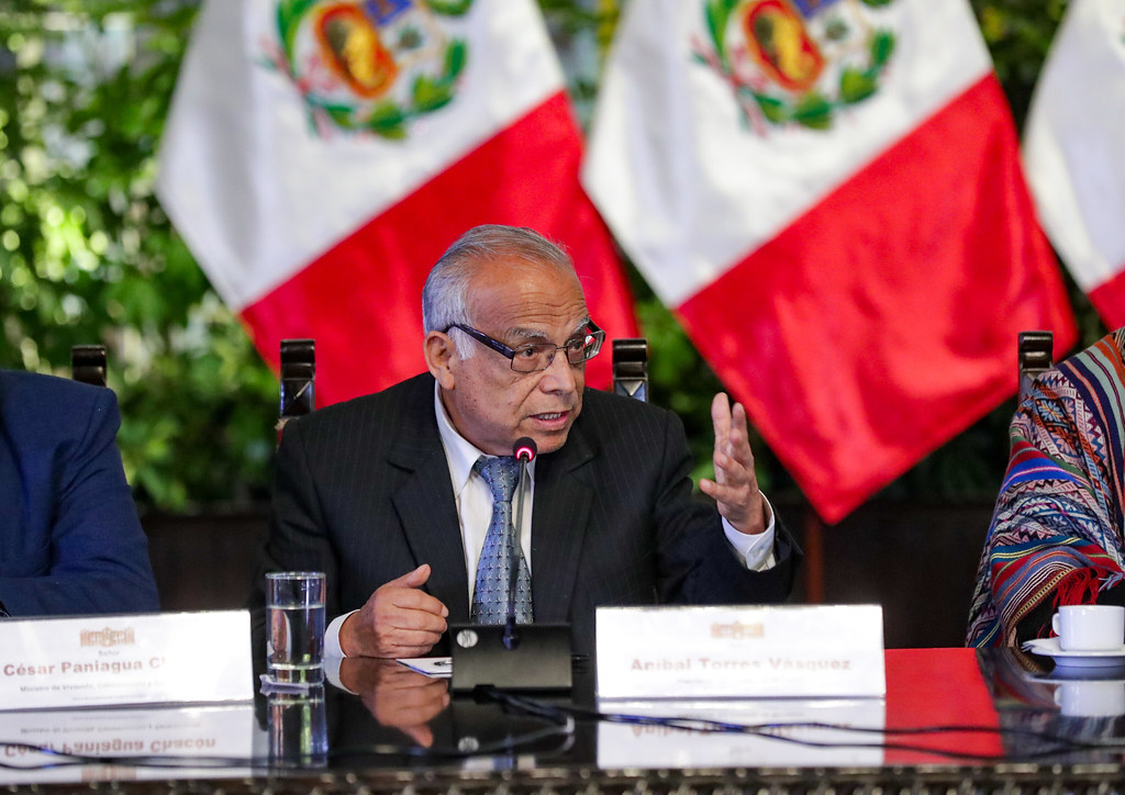 Juzgado condenó a 4 años de prisión suspendida al congresista Raúl Doroteo Carbajo