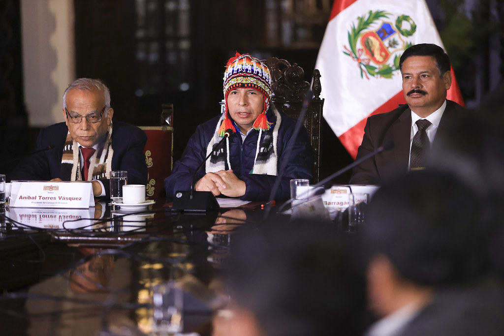 Congreso reprograma sesión de la Comisión Permanente convocada para ver acusación contra Pedro Castillo