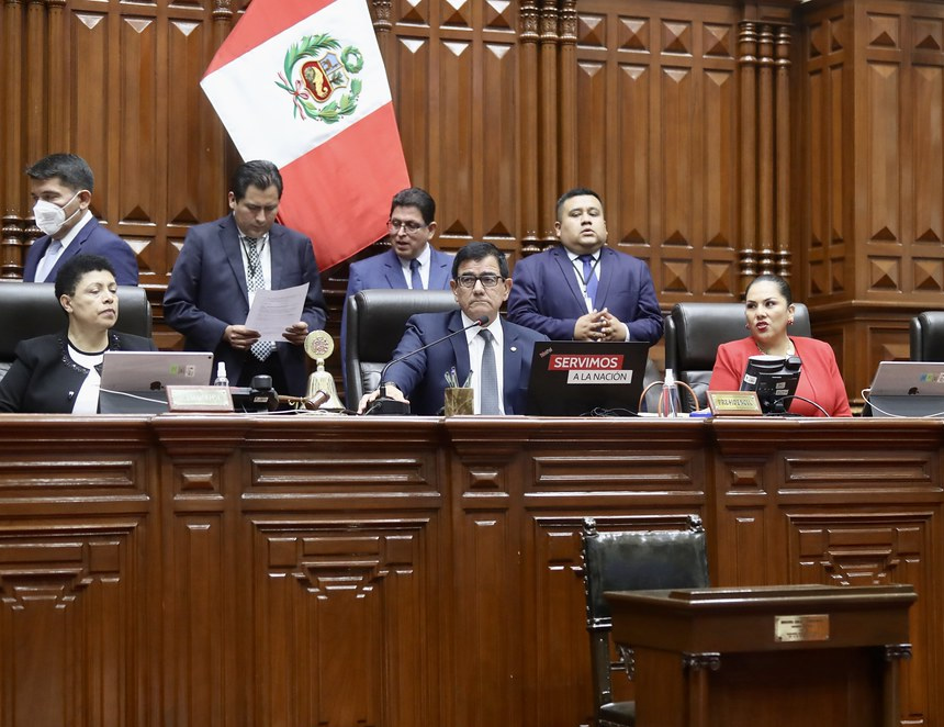 Pedro Castillo: Dictan prisión preventiva de 18 meses contra expresidente
