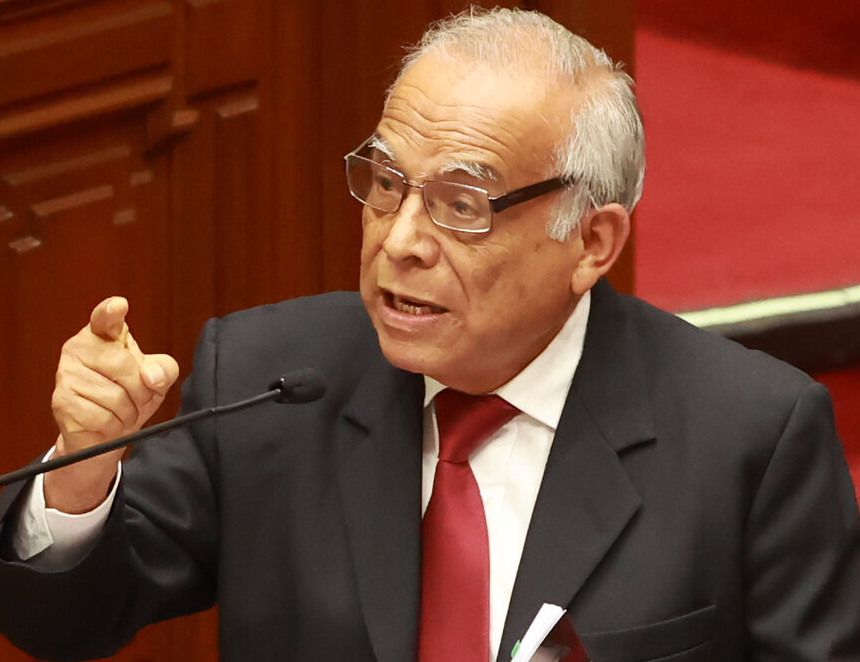 Pleno debatió proyecto de adelanto de elecciones