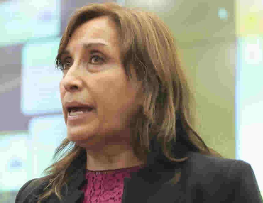 Sesión Plenaria del Congreso de la República