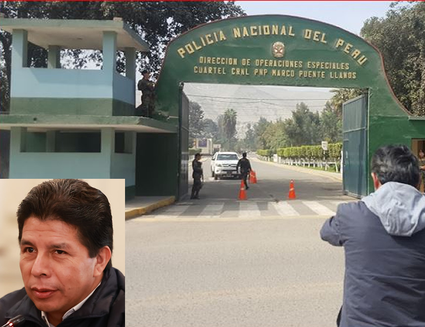 Pedro Castillo: Esposa e hijos de expresidente se encuentran en la sede de la Embajada de México