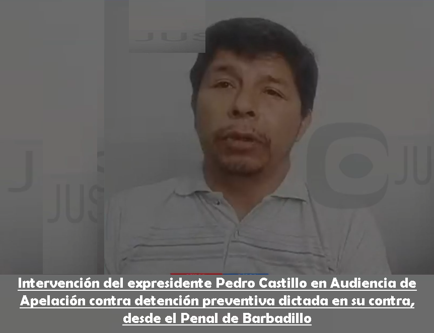 Patricia Benavides: En el 2023 la Fiscalía recibirá sólo la tercera parte del presupuesto solicitado
