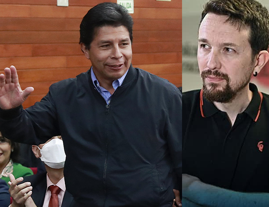 Virgilio Acuña Peralta terminó hoy su paso por el viceministerio de Transportes