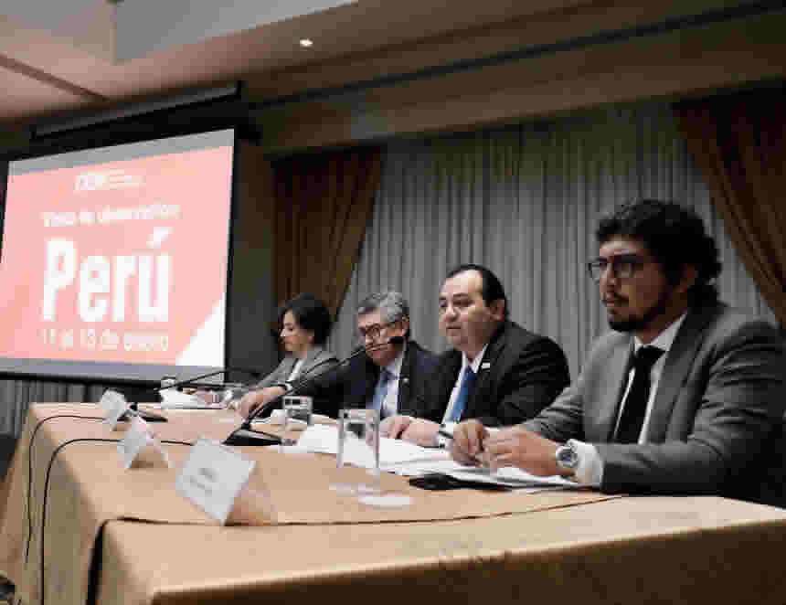 Dina Boluarte anuncia que abrirán, con la Fiscalía, carpetas fiscales contra manifestantes que generaron actos de violencia