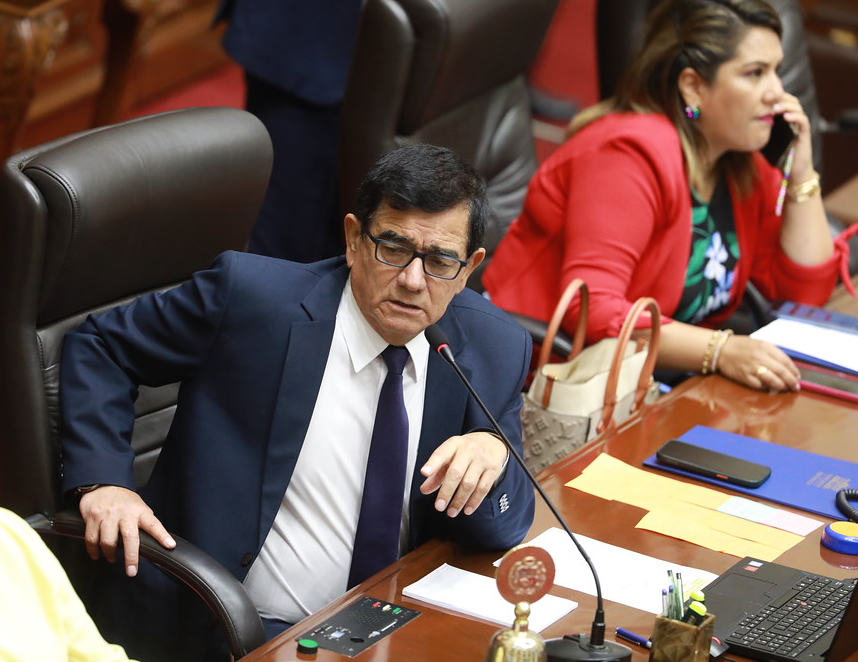 Perú Libre: “Estamos frente al tercer periodo de mandato fujimorista”