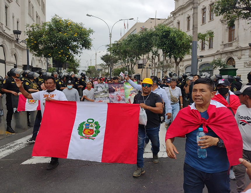 Sesión del Pleno del Congreso