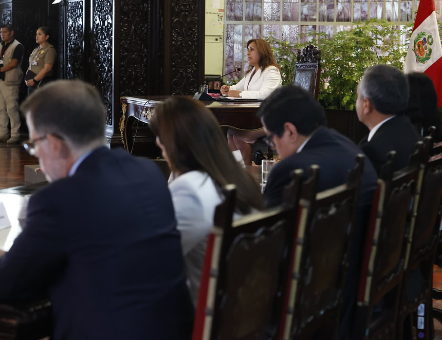 Congreso aprueba reconsideración de votación para volver a discutir adelanto elecciones 2023