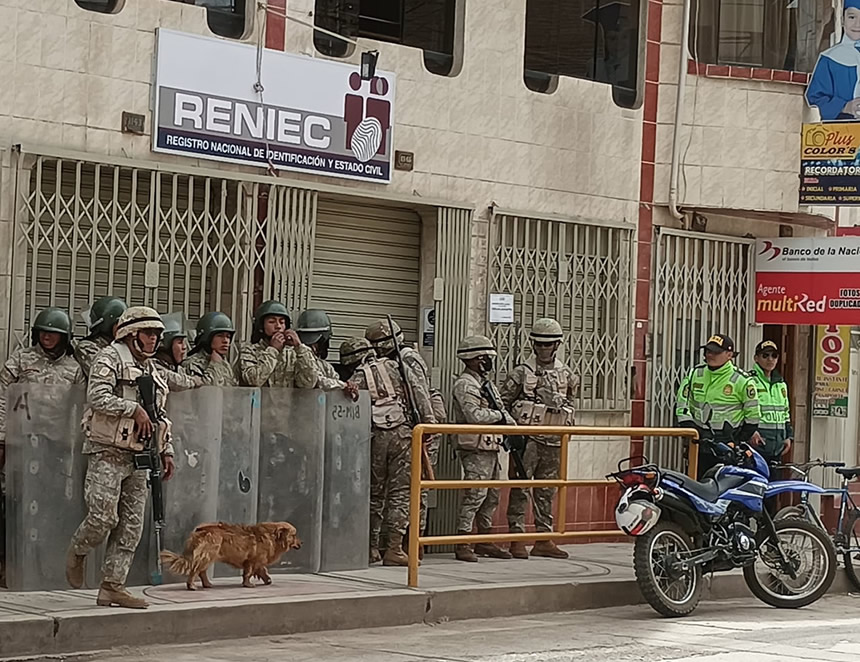 Congreso: Sesión que verá el adelanto de las elecciones 2023 se postergó para el martes