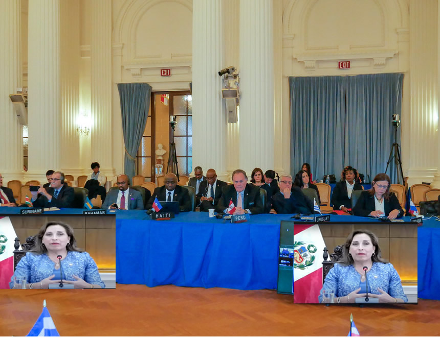 Congreso de la República:  Una vez mas se posterga el pleno
