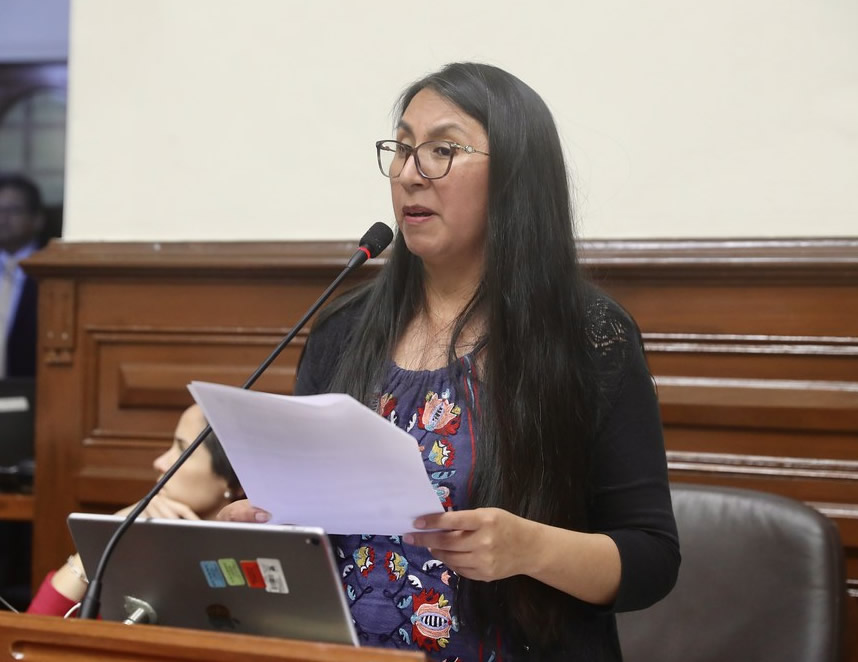 Juzgado condenó a Benites Silva por resaltar figura de Abimael Guizán a través de su cuenta de Facebook