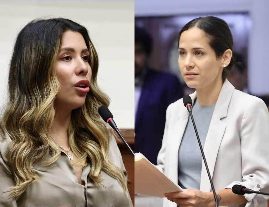 Congreso: Presidencia suspende hasta mañana sesión del Pleno