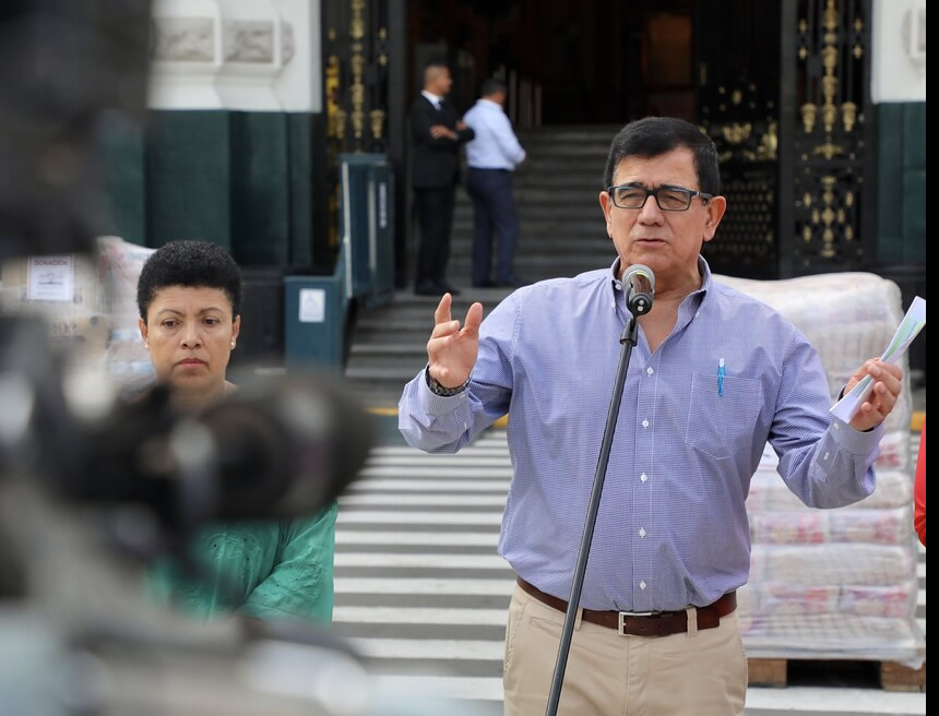 Congreso aprueba por 59 votos primera acusación constitucional contra Pedro Castillo