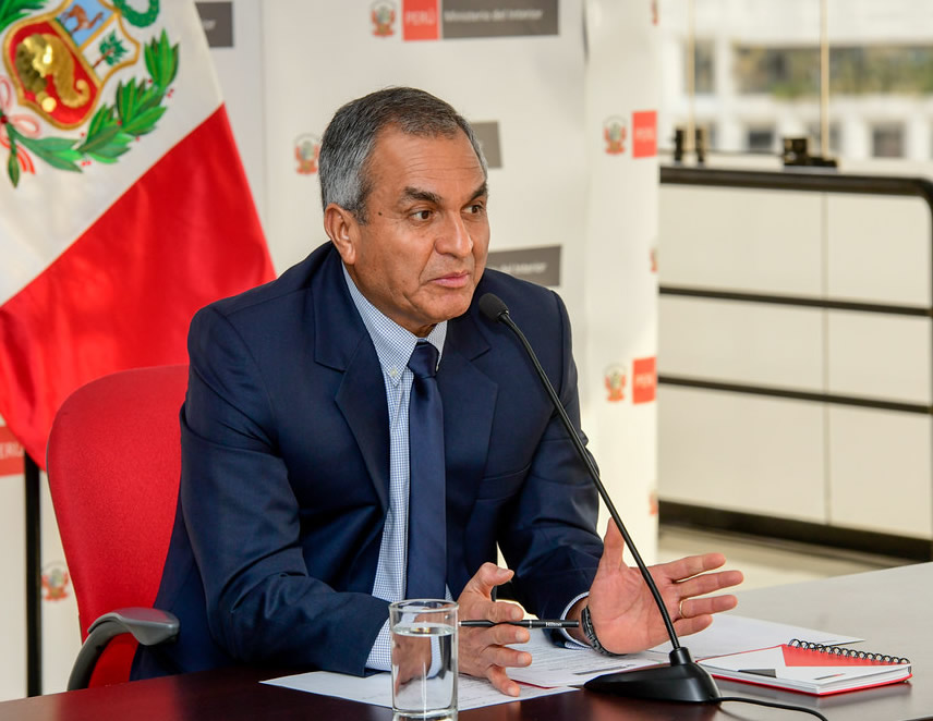 José Williams saluda resolución del TC que resuelve demanda competencial con el Poder Judicial a favor del Legislativo