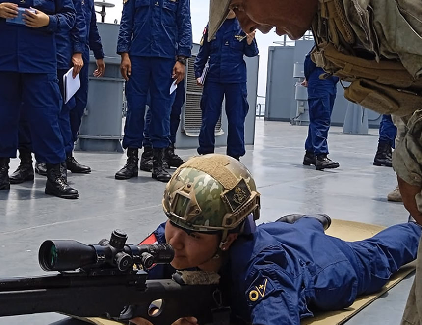 MINDEF: Deudos de militares fallecidos al intentar cruzar río recibirán pensión vitalicia