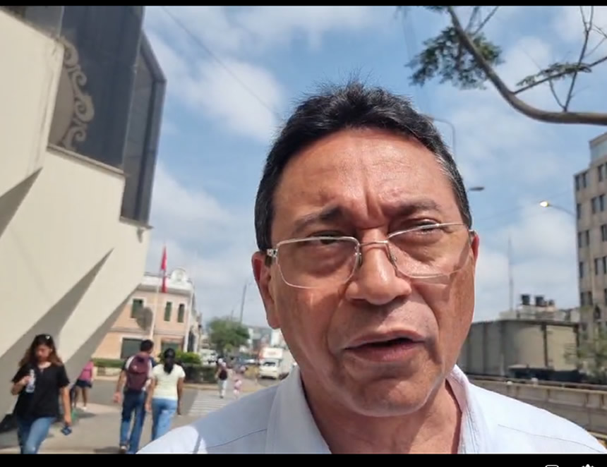 Betssy Chávez: Fiscalía presentó otra denuncia constitucional contra la exjefa del Gabinete