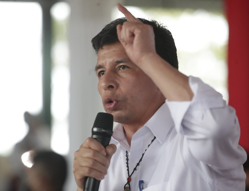 Gustavo Petro en la OEA: En Perú "hay un presidente preso en contravía de la carta democrática"