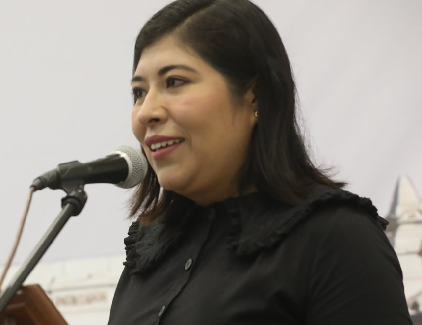 Otra agrupación política en ciernes: Se trata del Partido Moderno