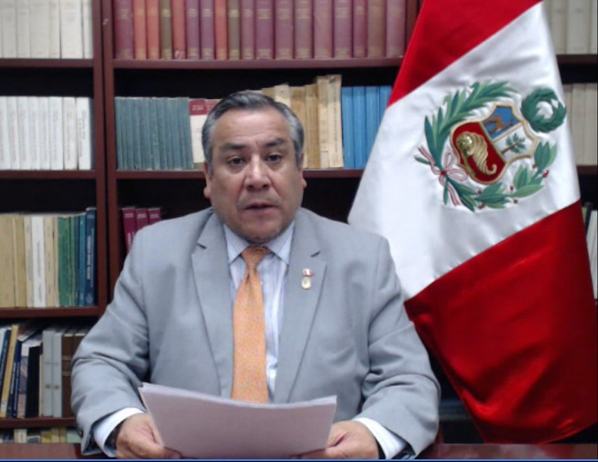 Estado de Emergencia: Estos son los distritos, provincias y departamentos  comprendidos en la medida