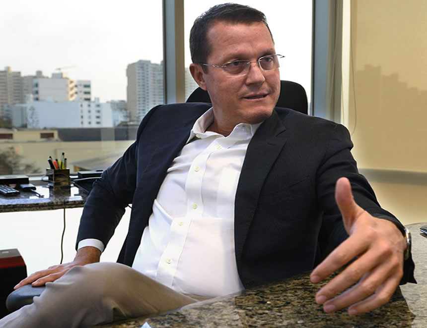 José Williams: si el Congreso no actuaba el 7 de diciembre de 2022 “nuestro país viviría sin libertades”