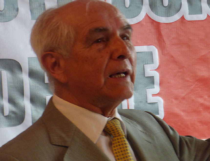 Mauricio Fernandini: Fiscalía pide prisión preventiva de 36 meses para periodista y Sada Goray