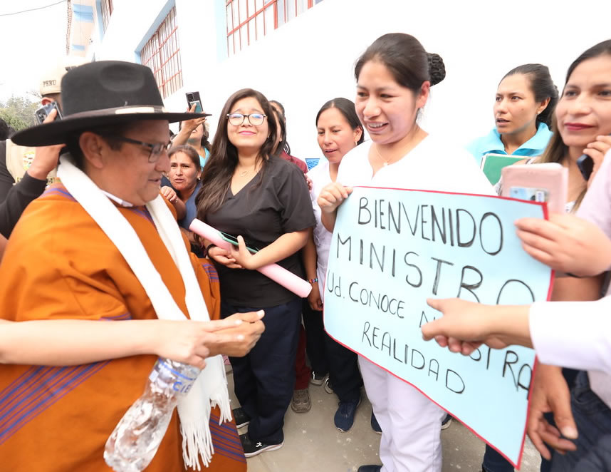 Comisión Permanente quedó instalada para el periodo anual de sesiones 2023-2024