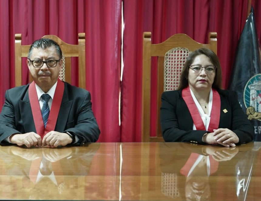 Poder Judicial paga 96 mil 286 soles por desayuno, almuerzo y uso de salón de hotel para Congreso de Expediente Judicial