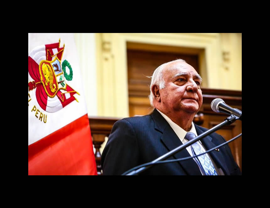 En vivo: Sesión del Congreso de la República