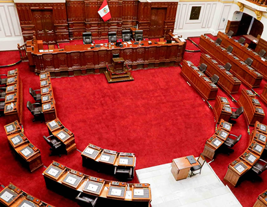 Congreso anuncia que hoy jueves 8 abordará caso de la JNJ pese a cautelar de Sala que suspende proceso