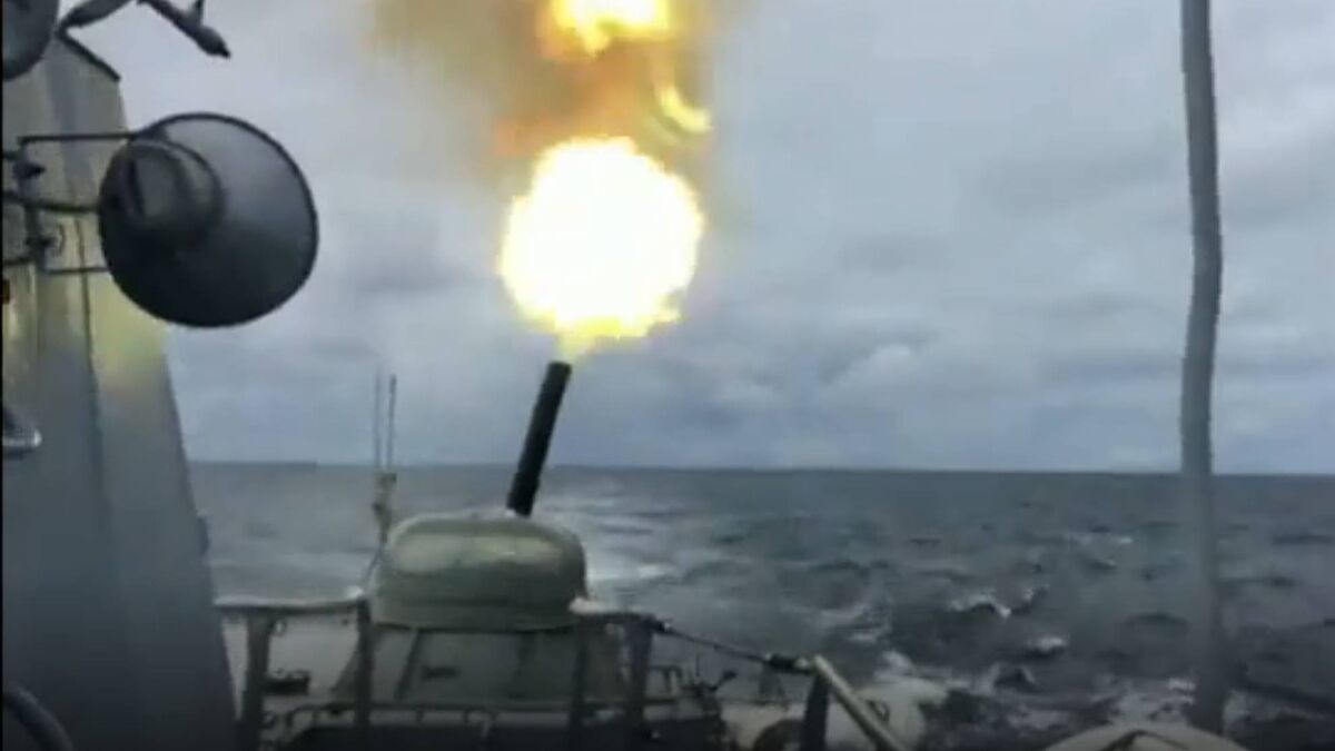 Ucrania: Se reportan bombardeos en Stanytsia Luhanska