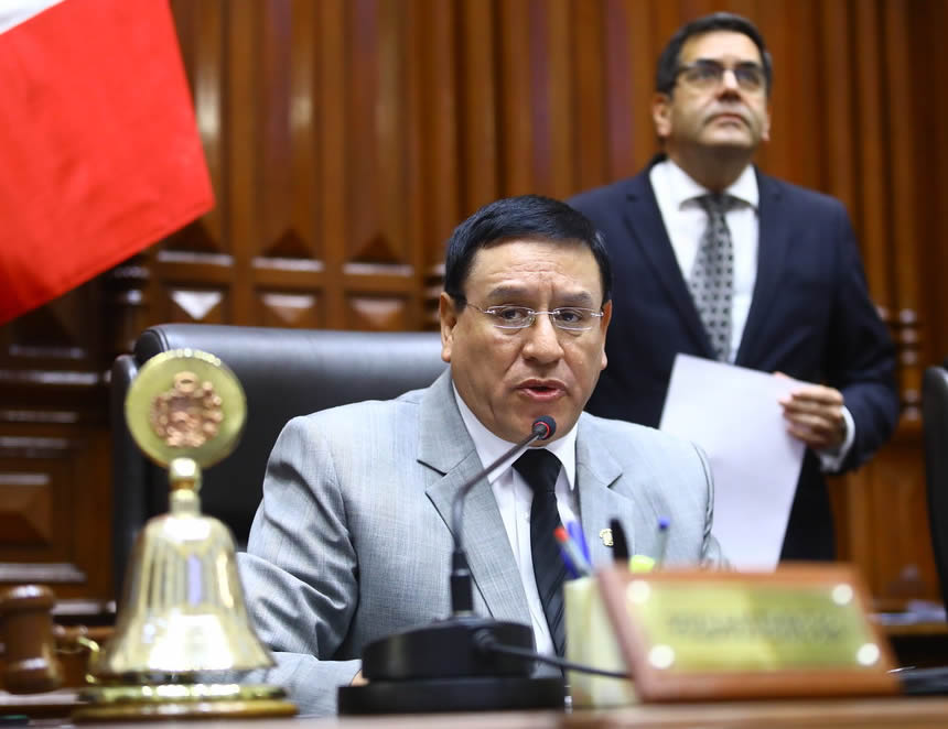 Patricia Benavides implicada en investigación 2023 sobre red criminal enquistada en el Ministerio Público