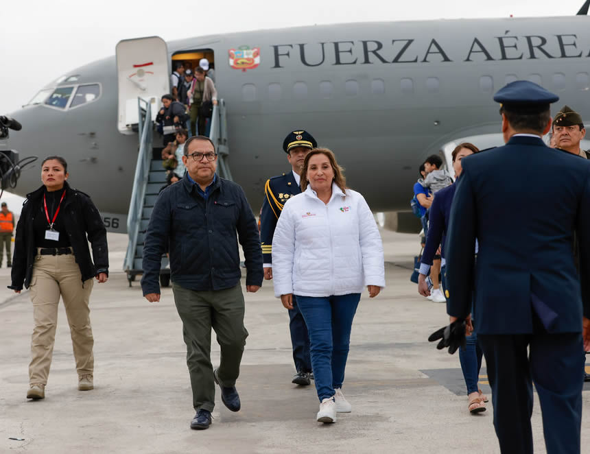 Patricia Benavides denuncia el lunes 27 a Dina Boluarte tras ser acusada de liderar red criminal