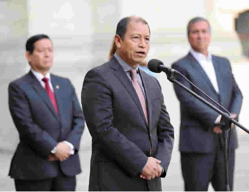 Comisión de CIDH acusa de desacato al TC por ordenar el 4  de diciembre  la libertad de Alberto Fujimori
