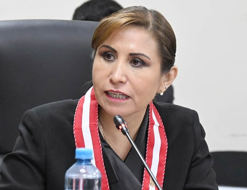Patricia Benavides: investigan a jueza que acogió cautelar de la exfiscal de la nación