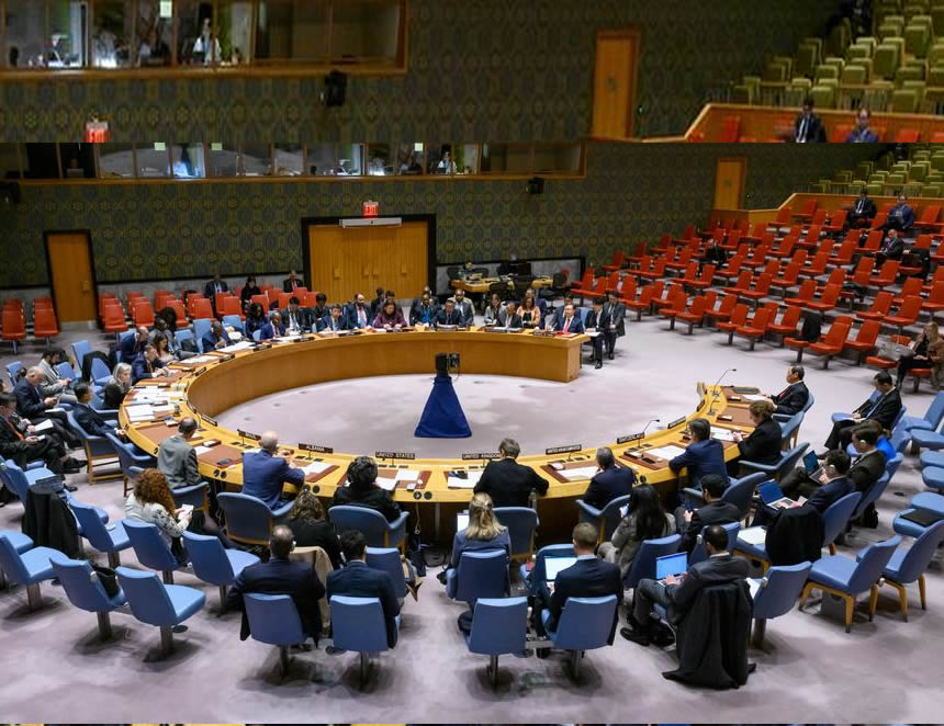 Israel-Palestina: ONU aprueba el viernes 23 resolución que exige entrega de ayuda humanitaria en Gaza