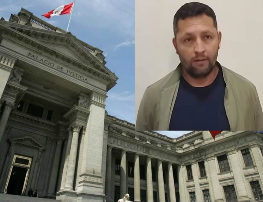Mauricio Fernandini seguirá con mandato de prisión preventiva