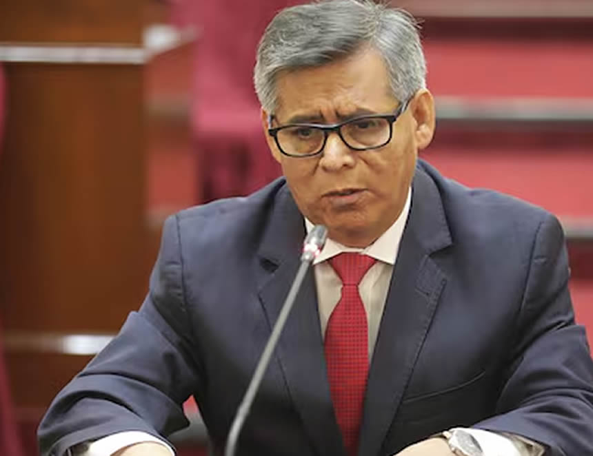 Pedro Cartolín, ¿Es la persona idónea para ocupar el cargo de nuevo contralor?