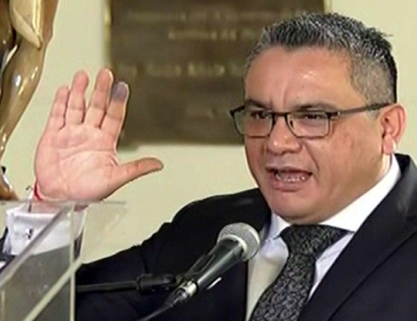 Mininter: el nuevo ministro no es ni ha sido policía