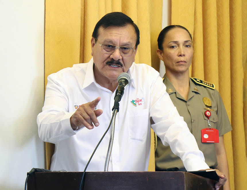 País Para Todos, del exalcalde de Huaraz, Vladimir Meza, busca inscripción ante el JNE