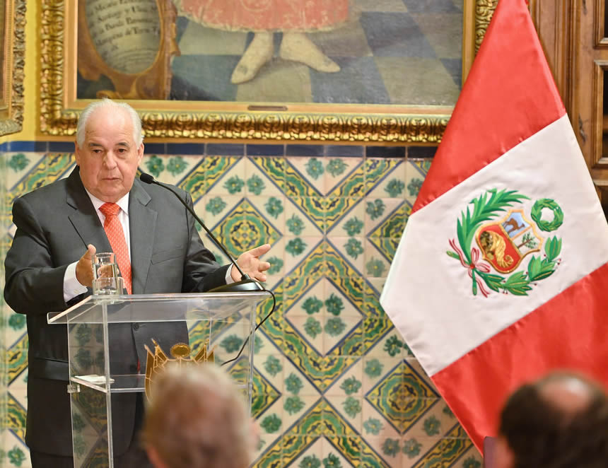 Pedro Castillo continuará en prisión preventiva por otros 14 meses